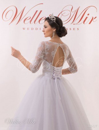 Весільні сукні Soft collection 186-LV-3