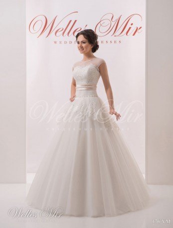 Свадебные платья Soft collection 176-VM-1