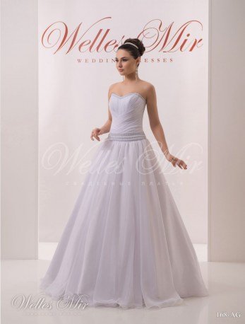 Свадебные платья Soft collection 168-AG-1