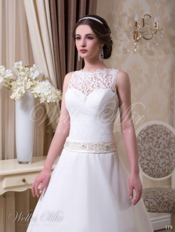 Свадебные платья Charming Elegance 119-2