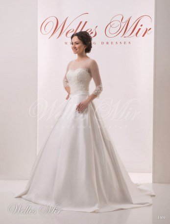 Свадебные платья Soft collection 189-1