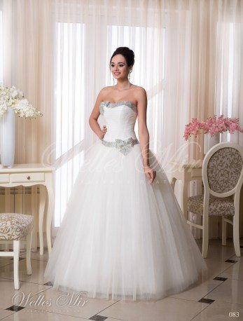 Свадебные платья Charming Elegance 083-1