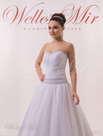 Свадебные платья Soft collection 168-AG-2