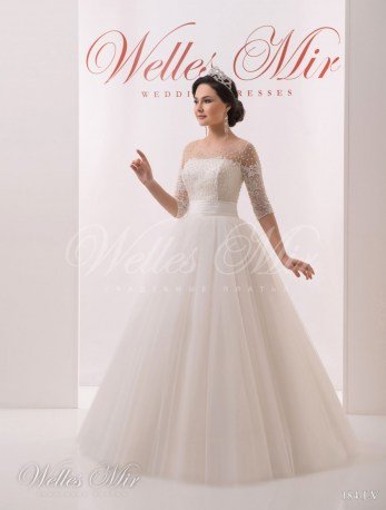 Свадебные платья Soft collection 184-LV-1