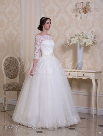 Свадебные платья Charming Elegance 120-1