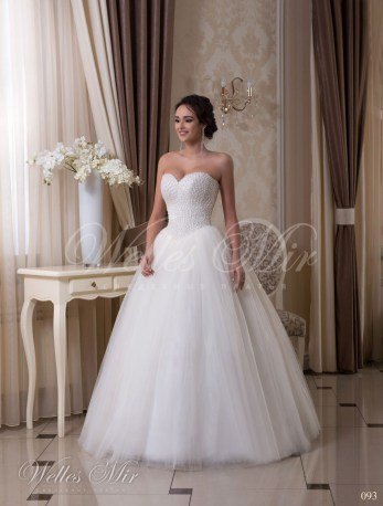 Wedding dresses Charming Elegance 093-1