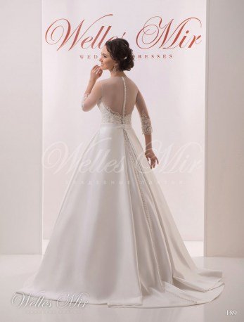 Весільні сукні Soft collection 189-3