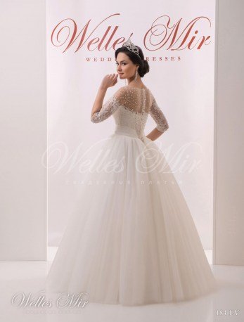 Весільні сукні Soft collection 184-LV-3