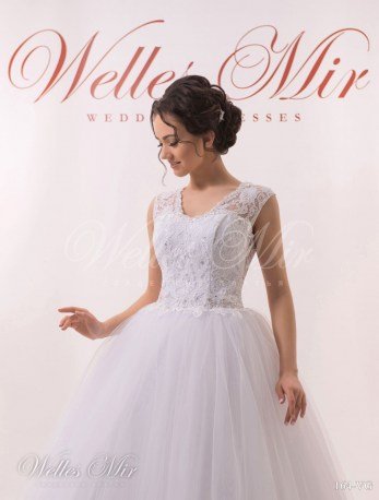 Свадебные платья Soft collection 164-VG-2
