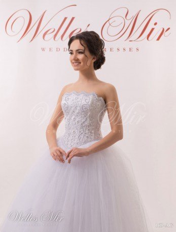 Свадебные платья Soft collection 169-AG-2