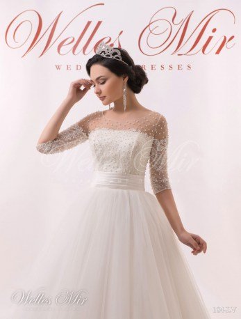 Весільні сукні Soft collection 184-LV-2