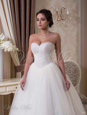 Wedding dresses Charming Elegance 093-2