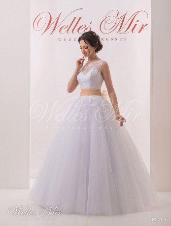 Свадебные платья Soft collection 187-LV-1