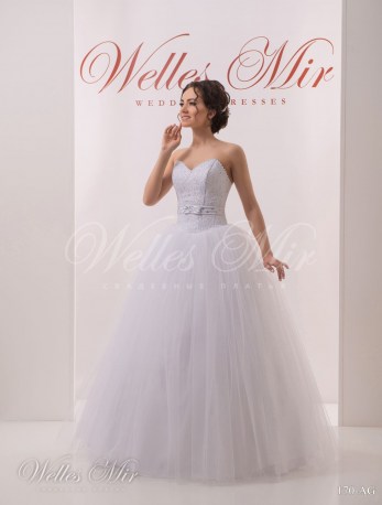 Свадебные платья Soft collection 170-AG-1