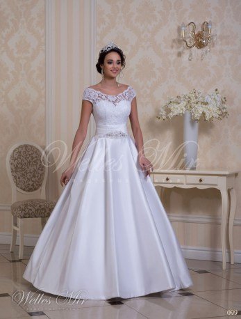 Свадебные платья Charming Elegance 099-1