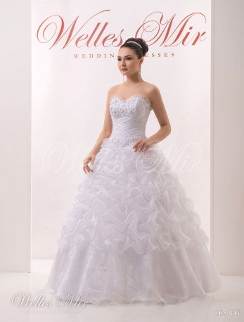 Свадебные платья Soft collection 165-VG-1