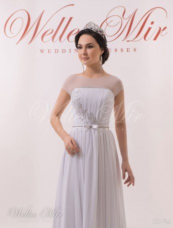 Весільні сукні Soft collection 181-VM-2