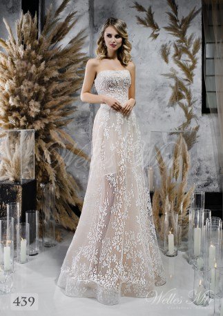 Nunta rochie-bustier en-gros-1