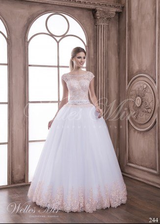 Wedding dresses Tenderness 244-1