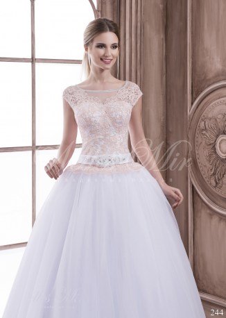 Wedding dresses Tenderness 244-2
