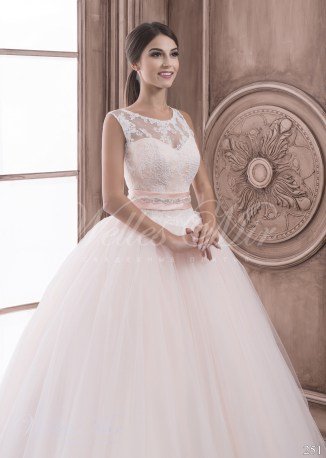 Rochii de mireasa Tenderness 251-2