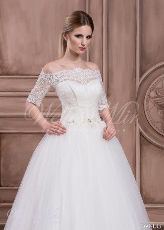 Свадебные платья Tenderness 260-LG-2