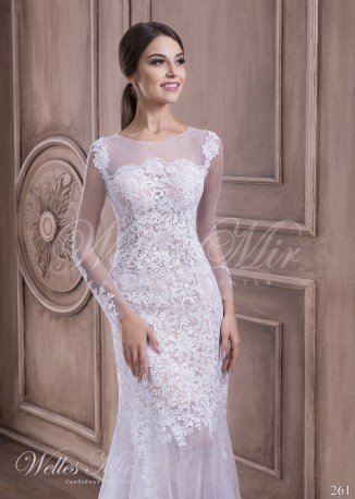 Wedding dresses Tenderness 261-2
