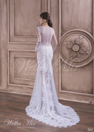 Wedding dresses Tenderness 261-3