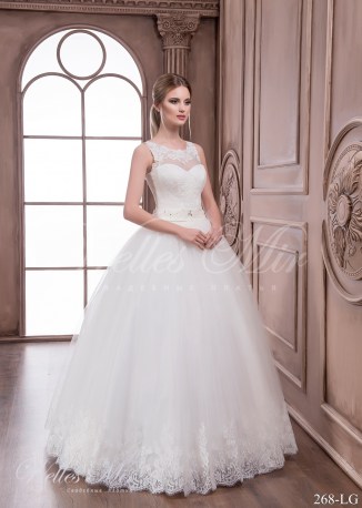 Весільні сукні Tenderness 268-LG-1