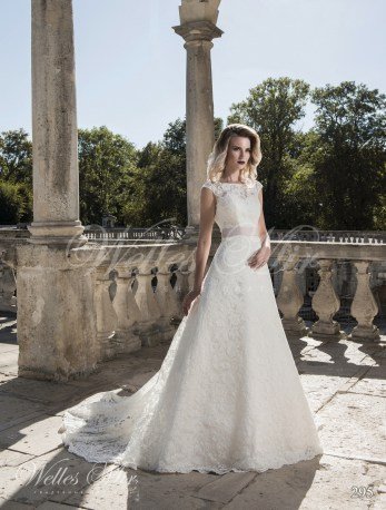 Rochii de mireasa Exquisite Collection 295-1