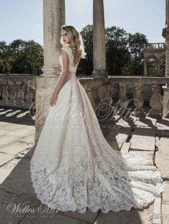 Rochii de mireasa Exquisite Collection 295-3