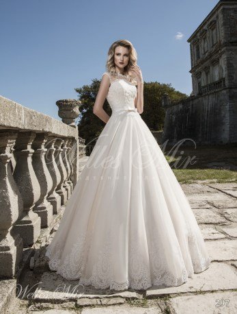 Свадебные платья Exquisite Collection 297-1