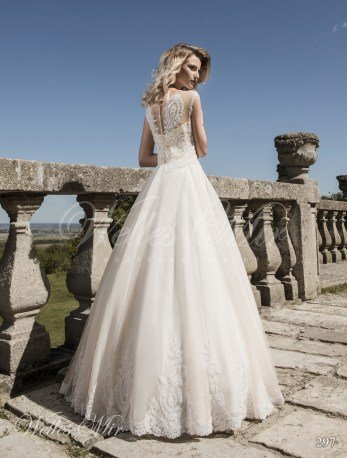 Свадебные платья Exquisite Collection 297-3