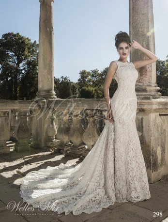 Свадебные платья Exquisite Collection 298-1