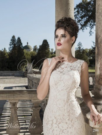 Свадебные платья Exquisite Collection 298-2