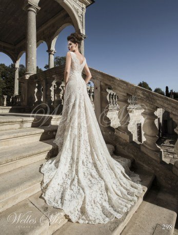 Свадебные платья Exquisite Collection 298-3