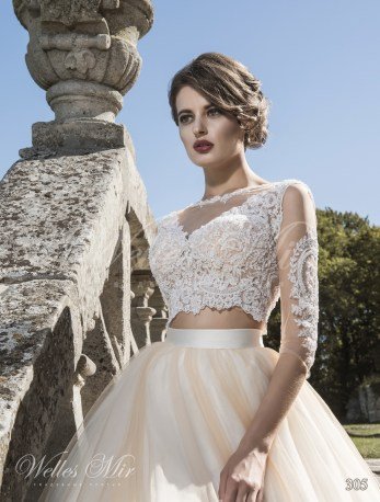 Свадебные платья Exquisite Collection 305-2