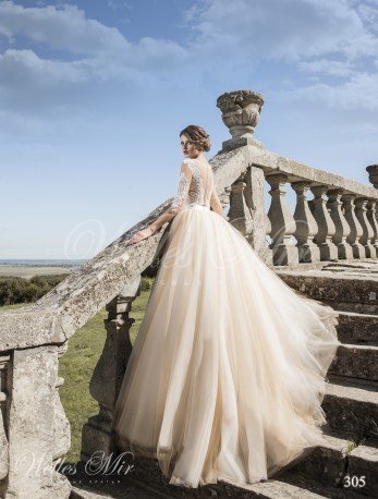 Свадебные платья Exquisite Collection 305-4