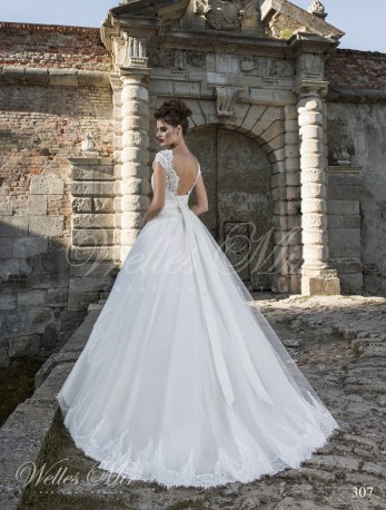Rochii de mireasa Exquisite Collection 307-3