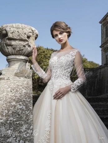 Wedding dresses Exquisite Collection 309-2