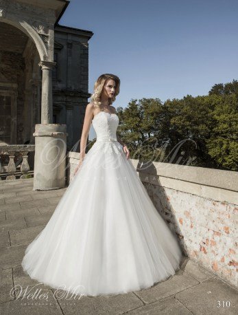 Свадебные платья Exquisite Collection 310-1