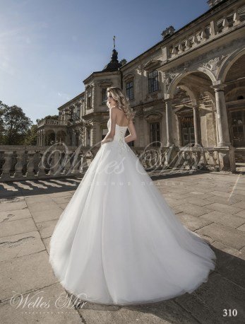 Свадебные платья Exquisite Collection 310-3