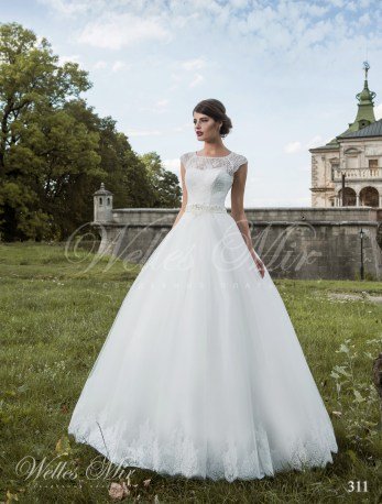 Свадебные платья Exquisite Collection 311-1