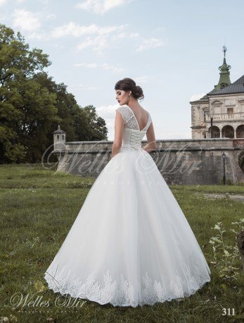 Свадебные платья Exquisite Collection 311-3