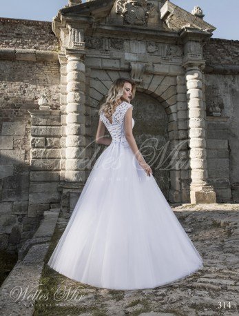 Свадебные платья Exquisite Collection 314-3