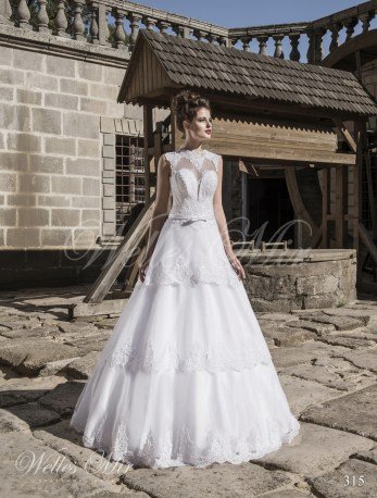 Весільні сукні Exquisite Collection 315-1