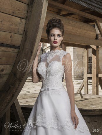 Весільні сукні Exquisite Collection 315-2