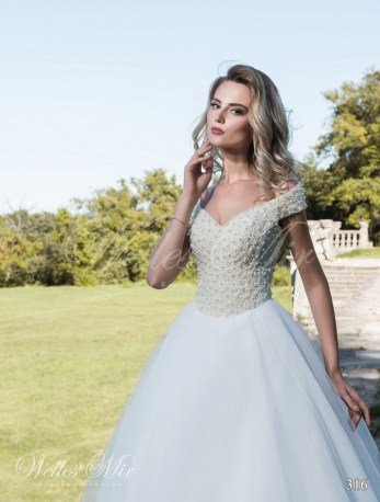 Весільні сукні Exquisite Collection 316-2