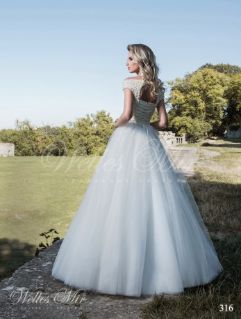 Весільні сукні Exquisite Collection 316-3