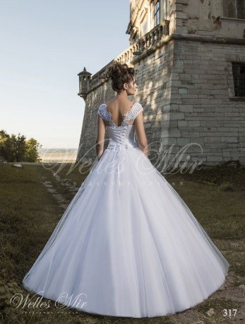 Wedding dresses Exquisite Collection 317-3
